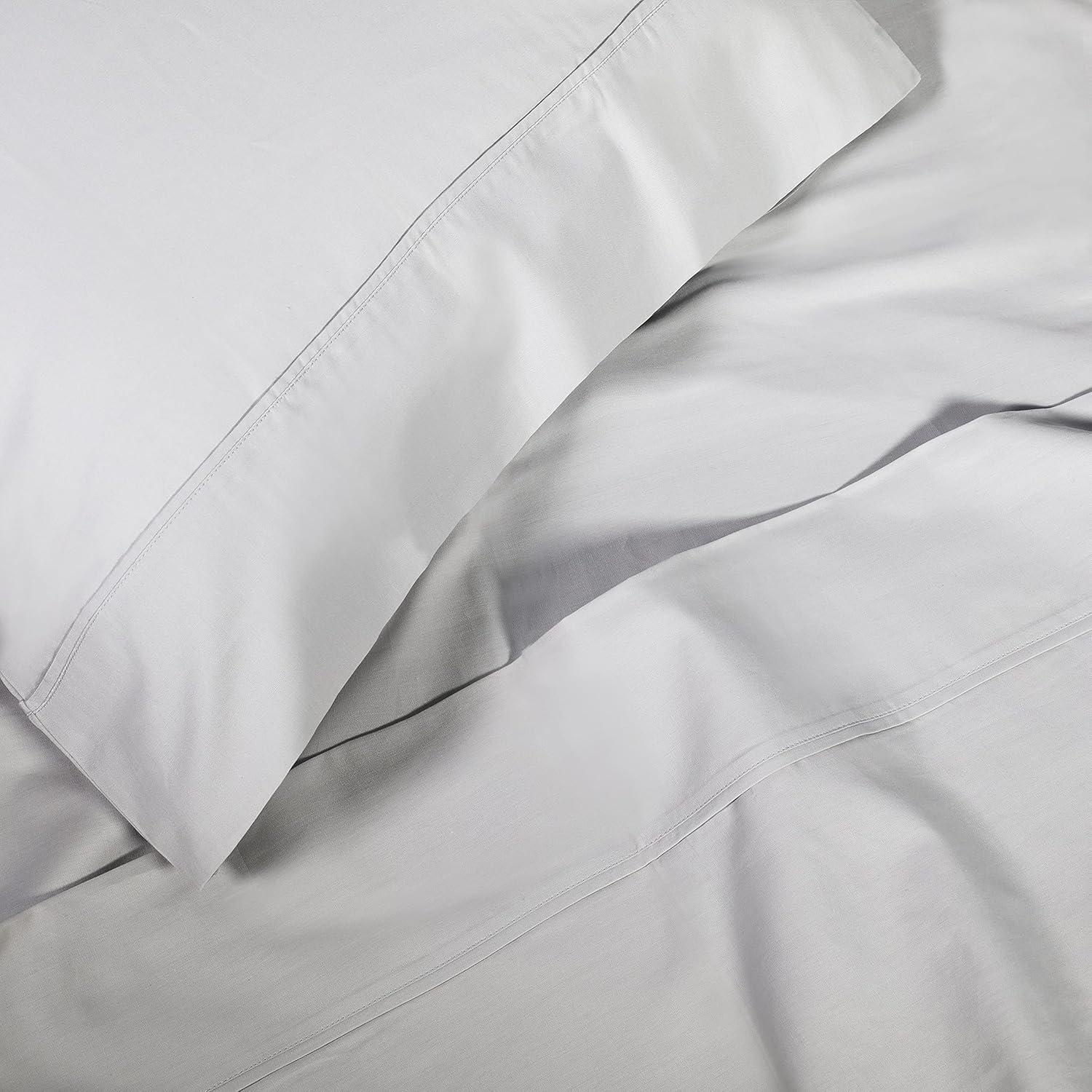 Superior Percale Cotton Woven 300 Thread Count Sheet Set