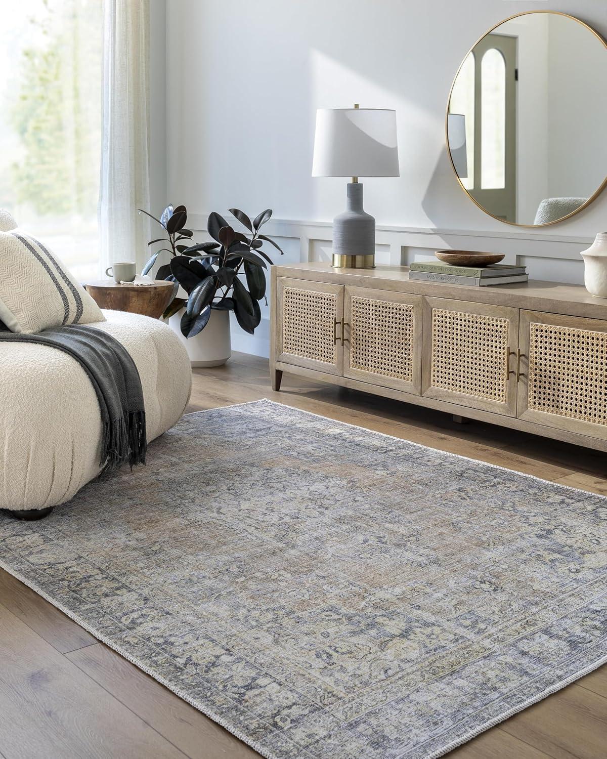 Becki Owens x Livabliss Becki Owens x Livabliss Darling Machine Woven Area Rug