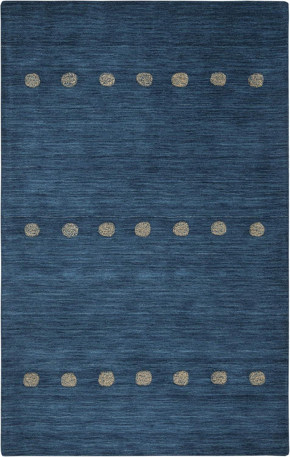 Himalaya HIM590 Hand Loomed Rugs - Safavieh