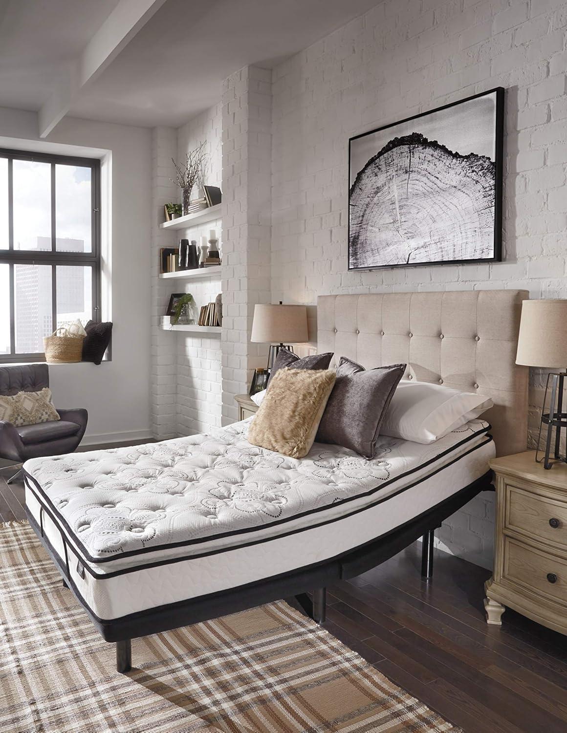 Honaz Adjustable Bed with Wireless Remote