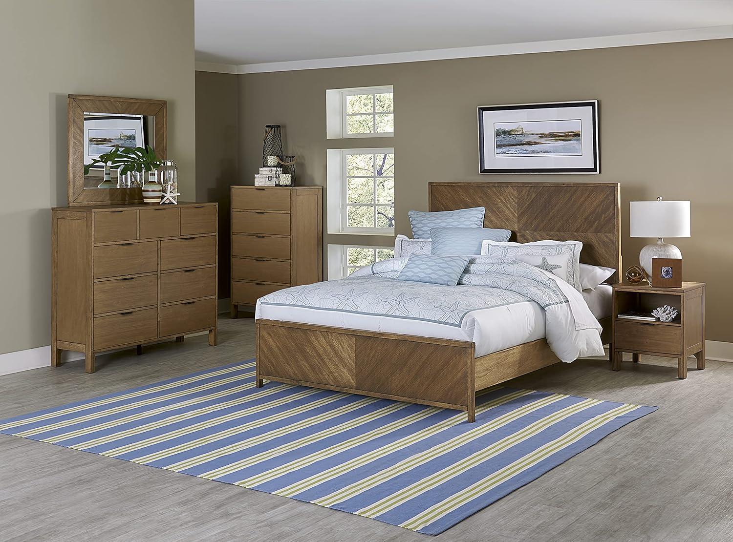 Kira Nightstand/Side Table