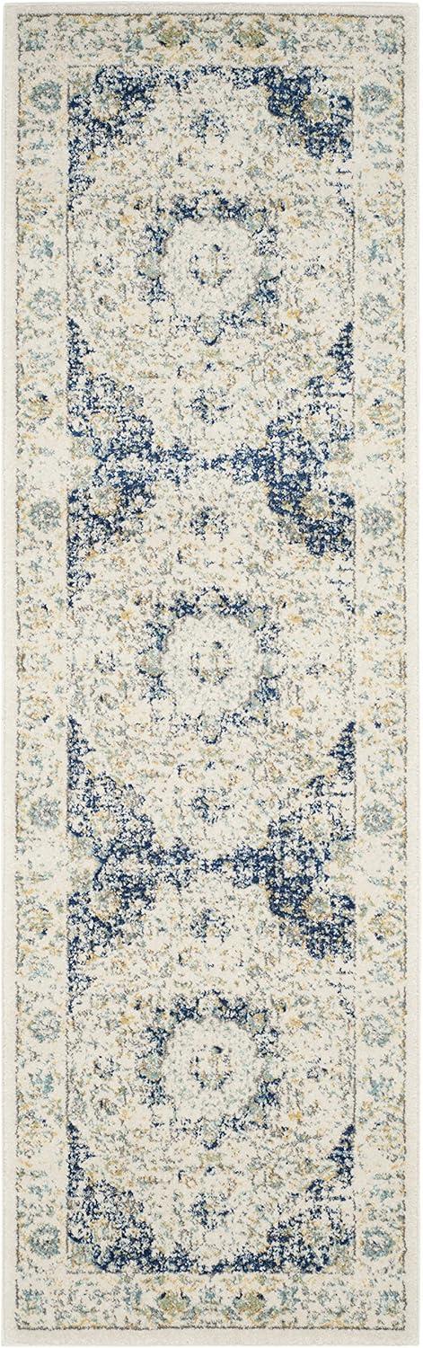 Evoke EVK220 Power Loomed Area Rug  - Safavieh