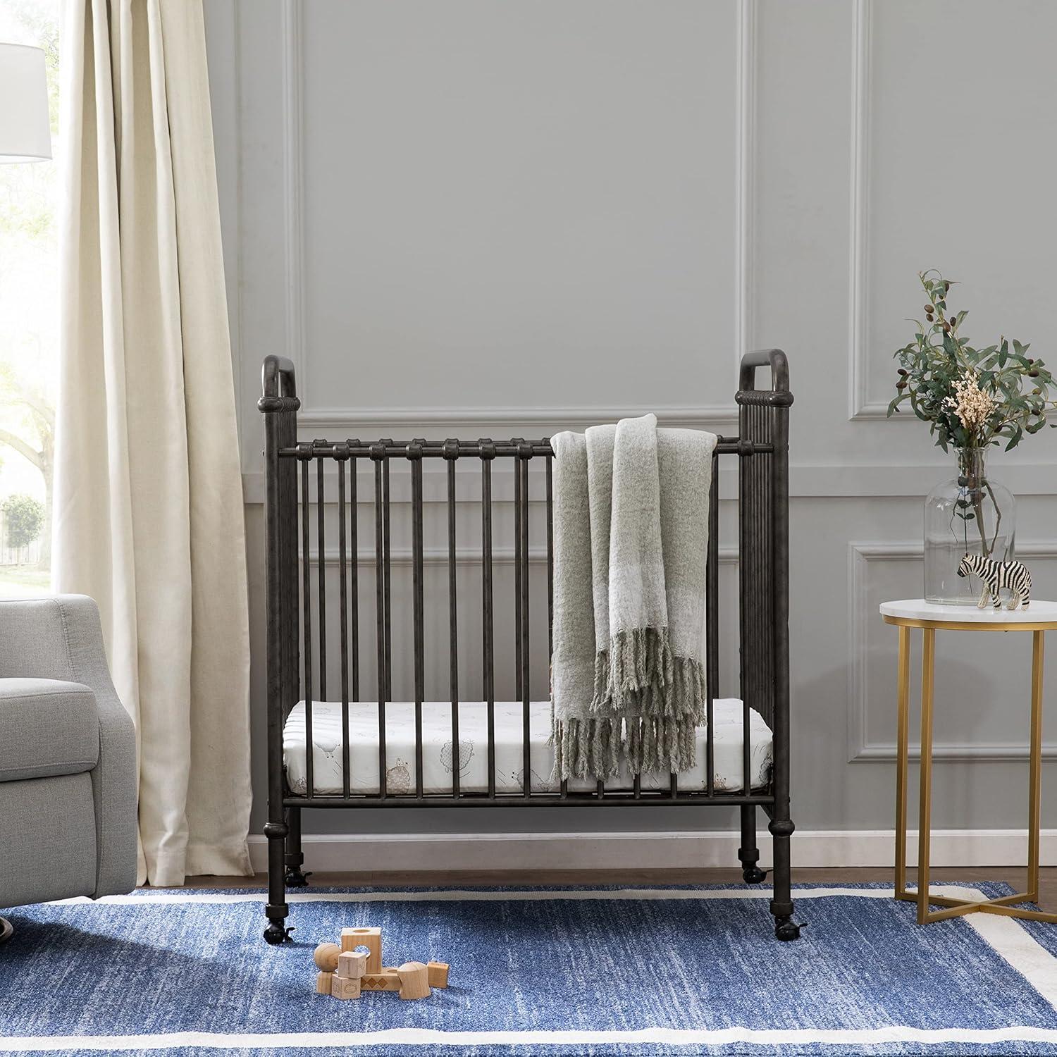 Abigail Greenguard Gold Certified 3 -in-1 Convertible Crib