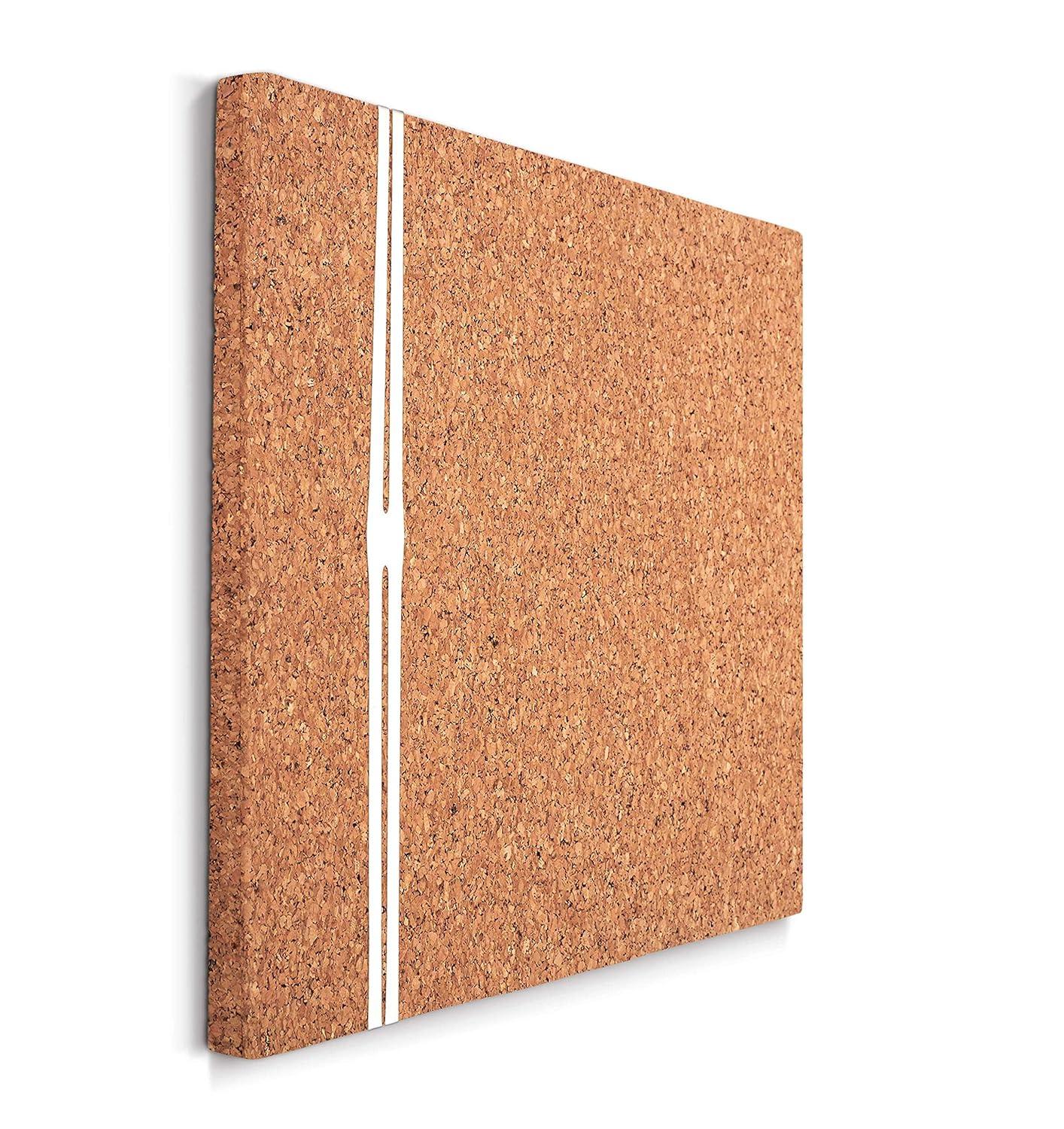 Iceberg Enterprises Wall Cork Bulletin Board