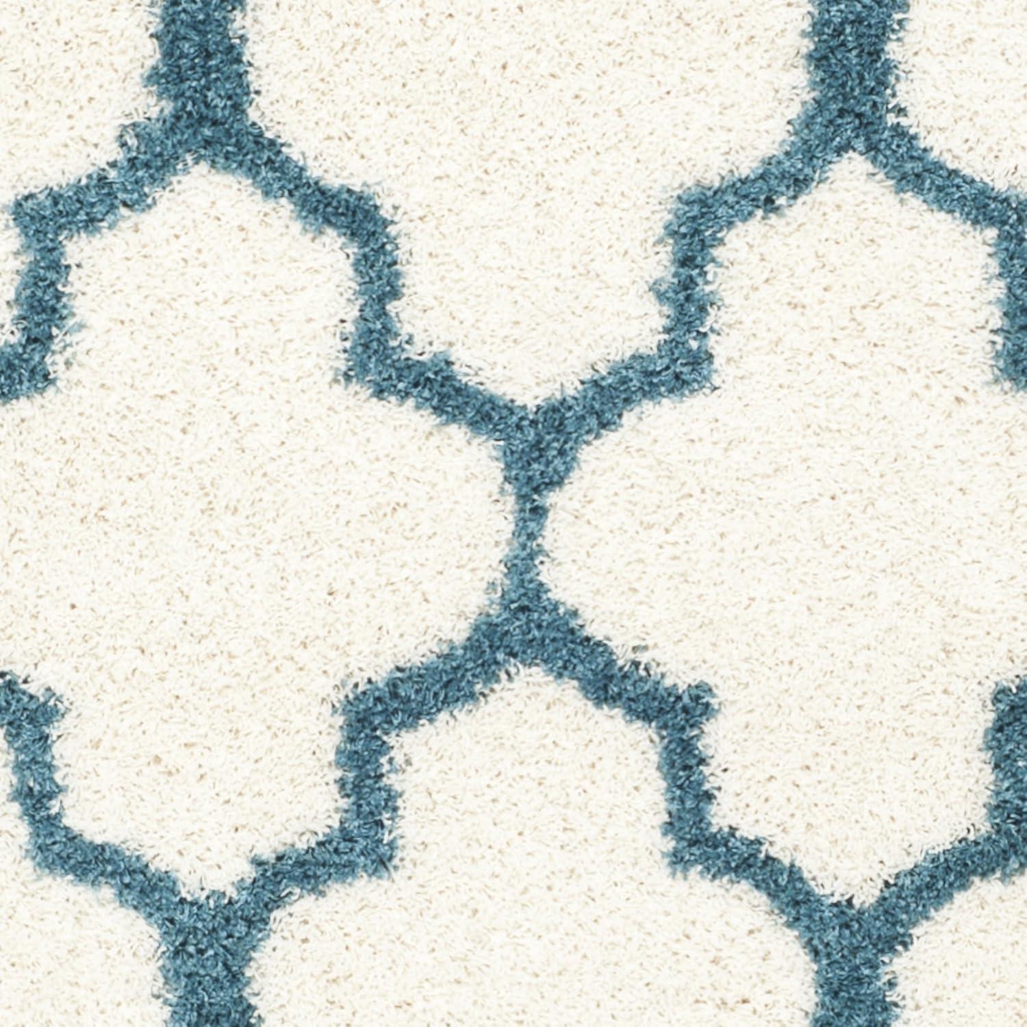 Grovelane Alvarez Performance Geometric Rug
