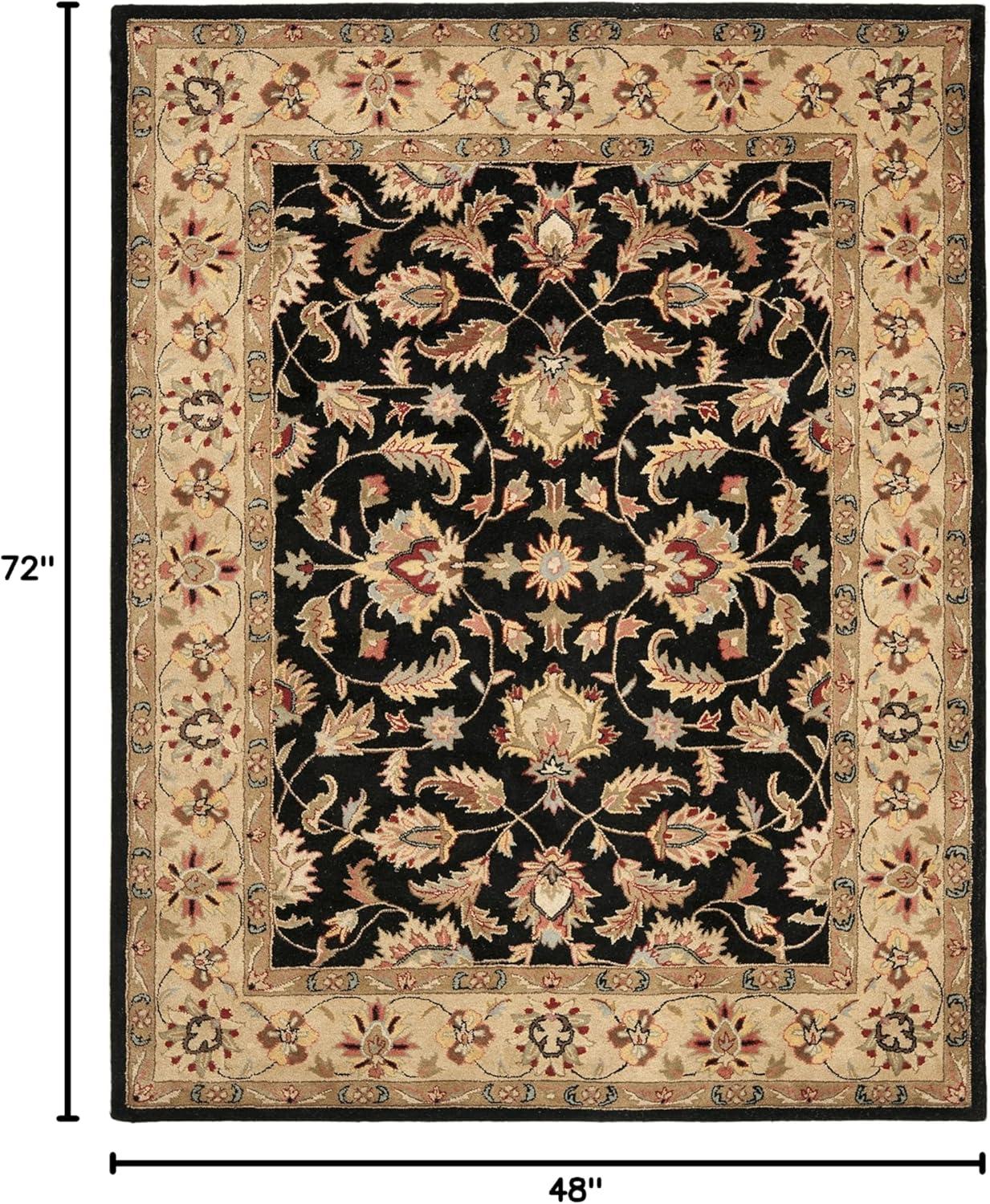 Heritage HG957 Hand Tufted Area Rug  - Safavieh