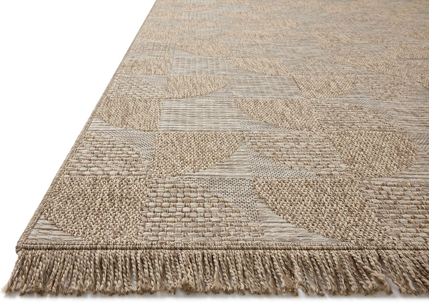 Loloi II Dawn Indoor/Outdoor Natural Area Rug