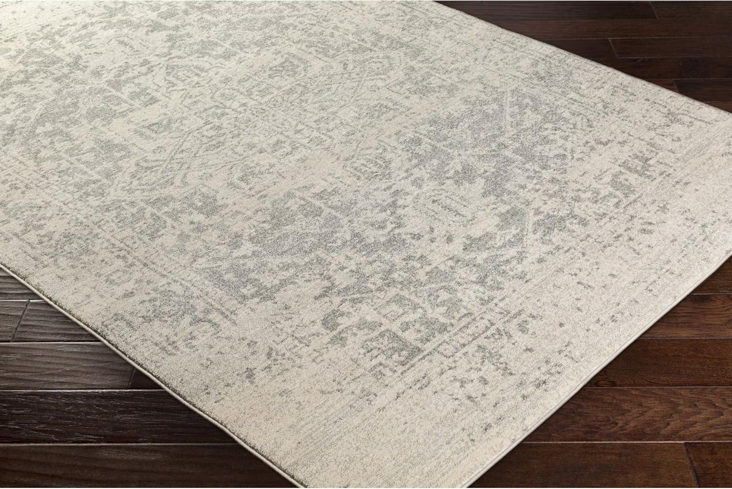 Prisha Rug - Stone / 7'10" x 10'3"