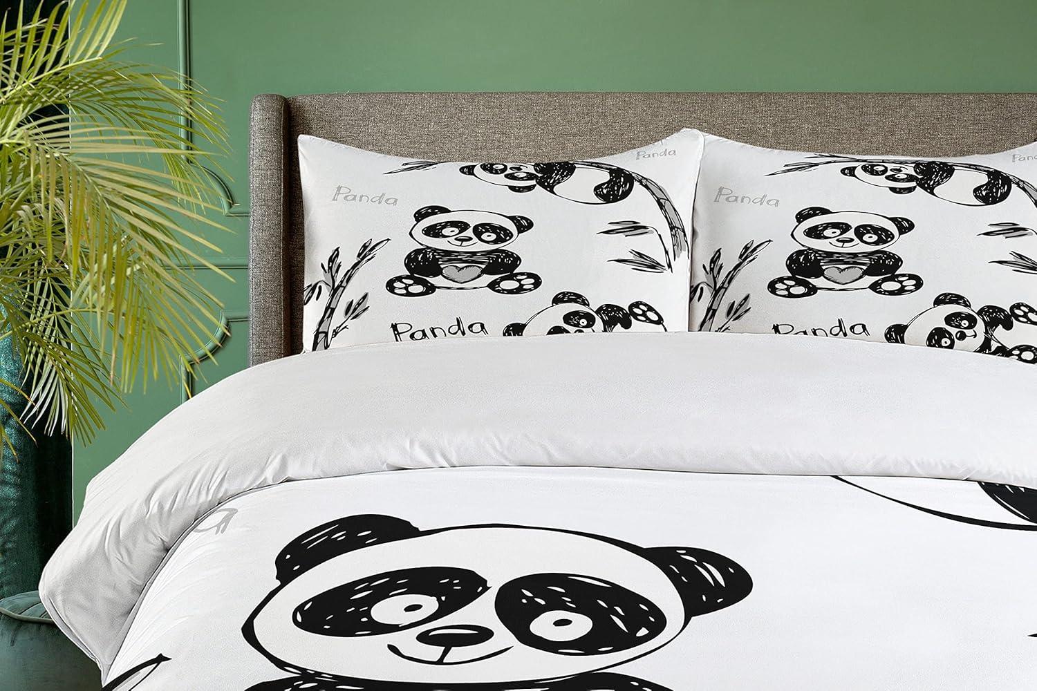 Eclectic Duvet Cover Set