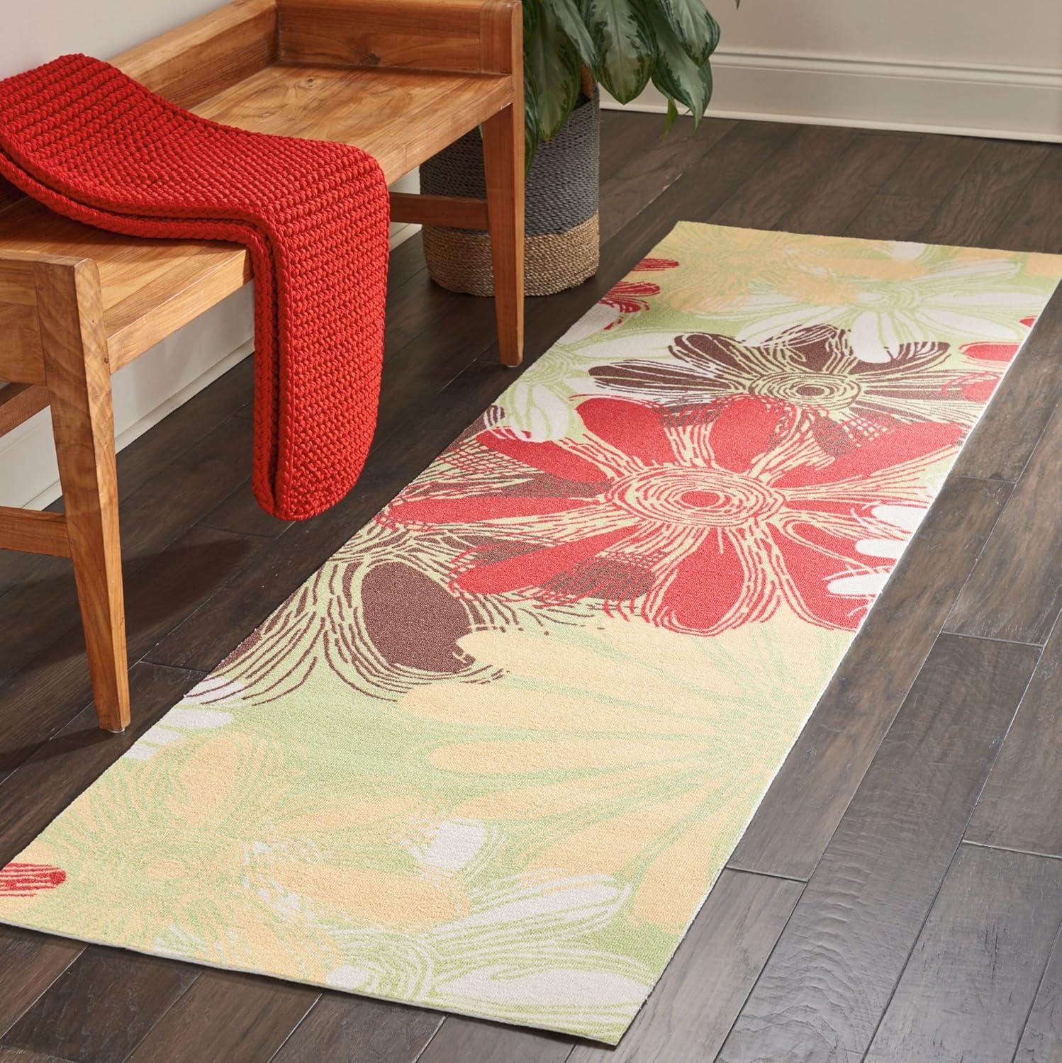 Nourison Home & Garden RS022 Indoor/outdoor Area Rug