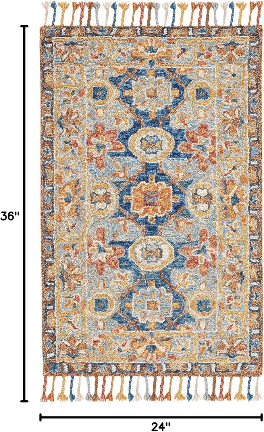 Aspen APN110 Hand Tufted Area Rug  - Safavieh