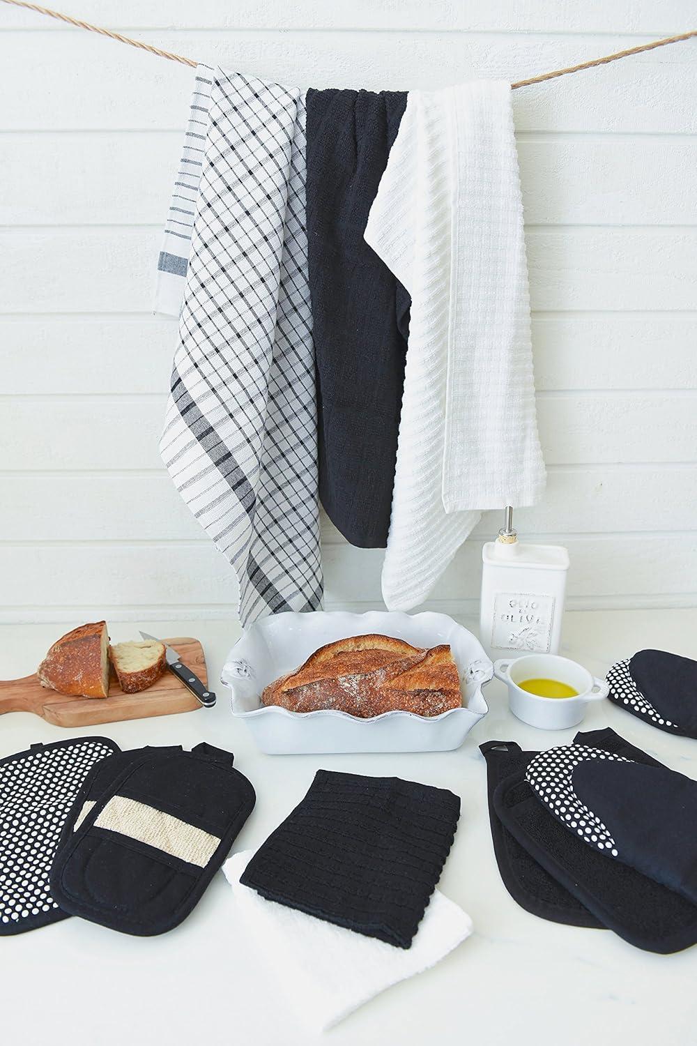 RITZ Cotton Potholder Set