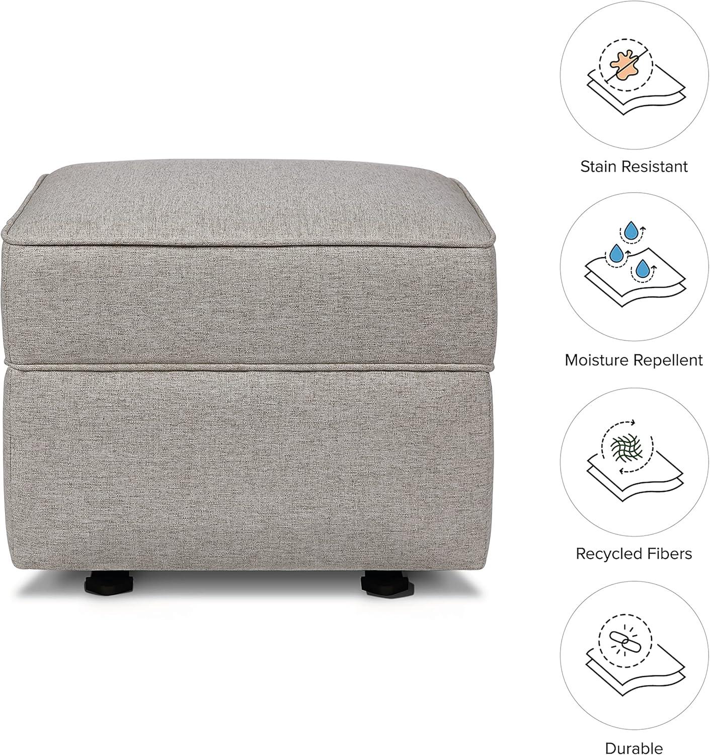 Alden Upholstered Ottoman