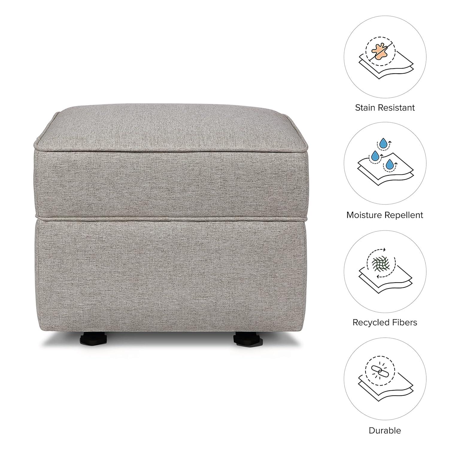 Alden Upholstered Ottoman