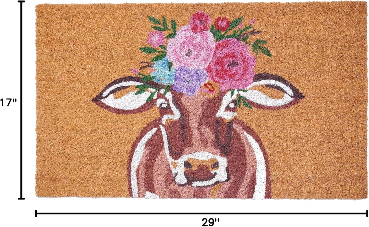 Non-Slip Outdoor Doormat