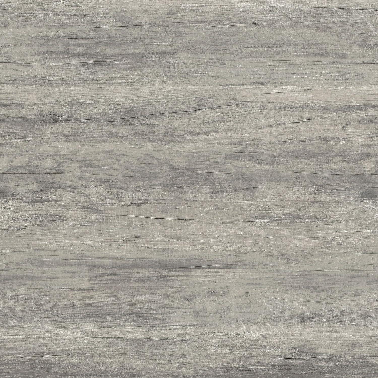 63" Analiese Double Bookcase with 4 Open Shelves in Gray Driftwood - Coaster