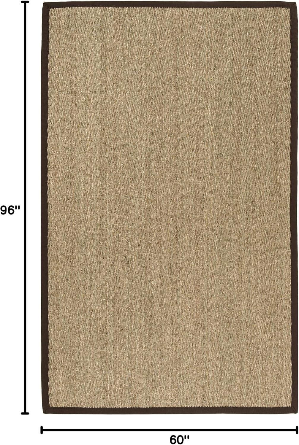 Natural Fiber NF115 Power Loomed Area Rug  - Safavieh