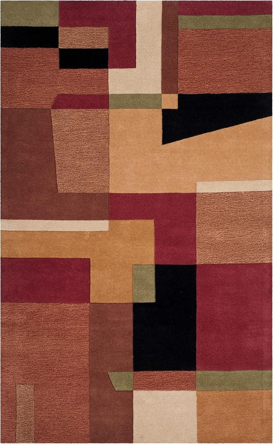 Rodeo Drive RD868 Hand Tufted Area Rug  - Safavieh