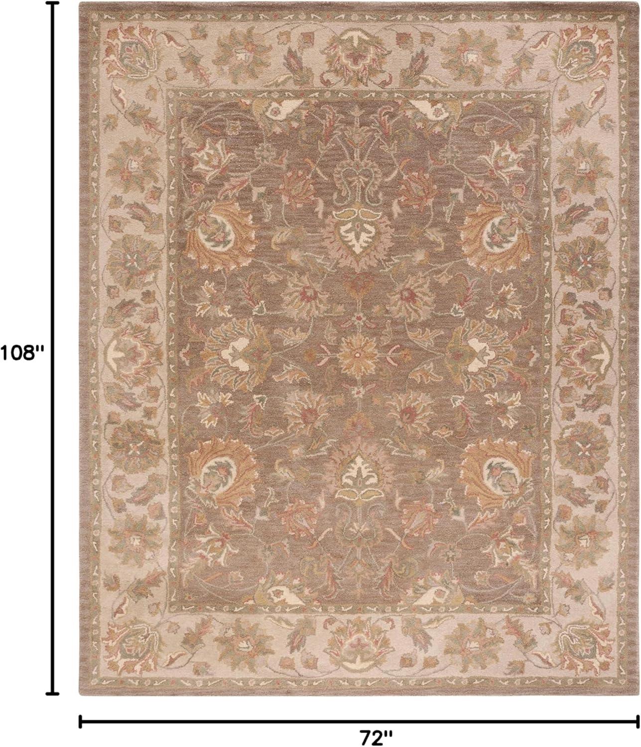 Heritage HG343 Hand Tufted Area Rug  - Safavieh