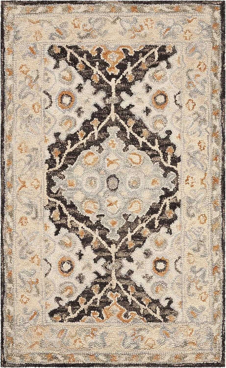 Aspen APN304 Hand Tufted Area Rug  - Safavieh