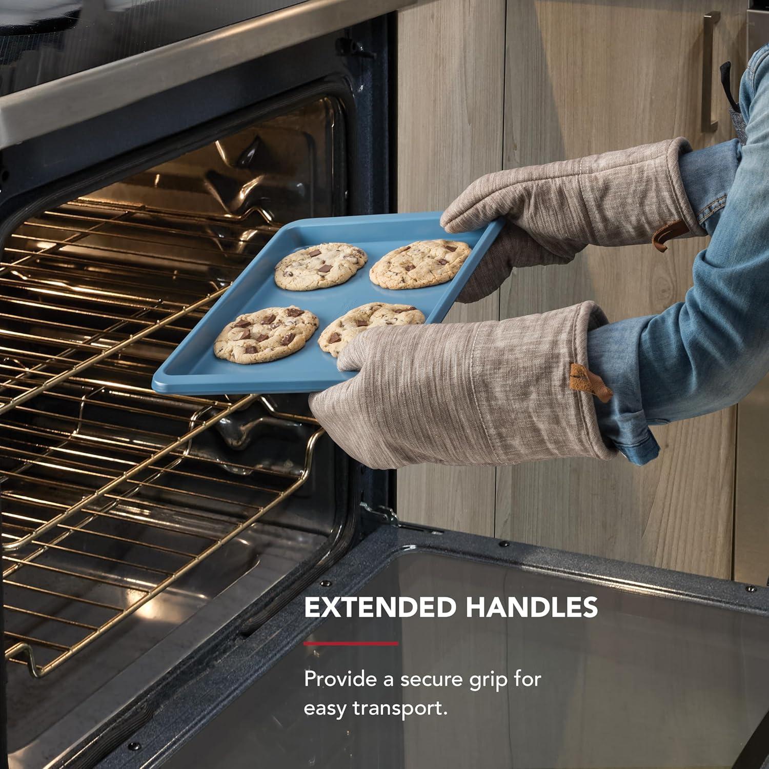 KitchenAid® KitchenAid 9X13in Nonstick Aluminized Steel Baking Sheet