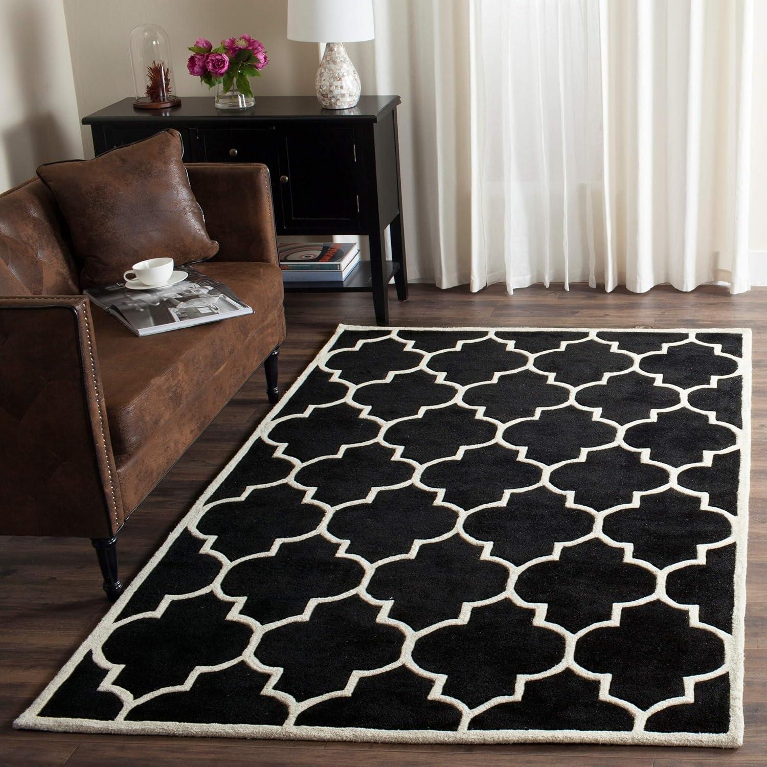 Chatham CHT733 Hand Tufted Area Rug  - Safavieh