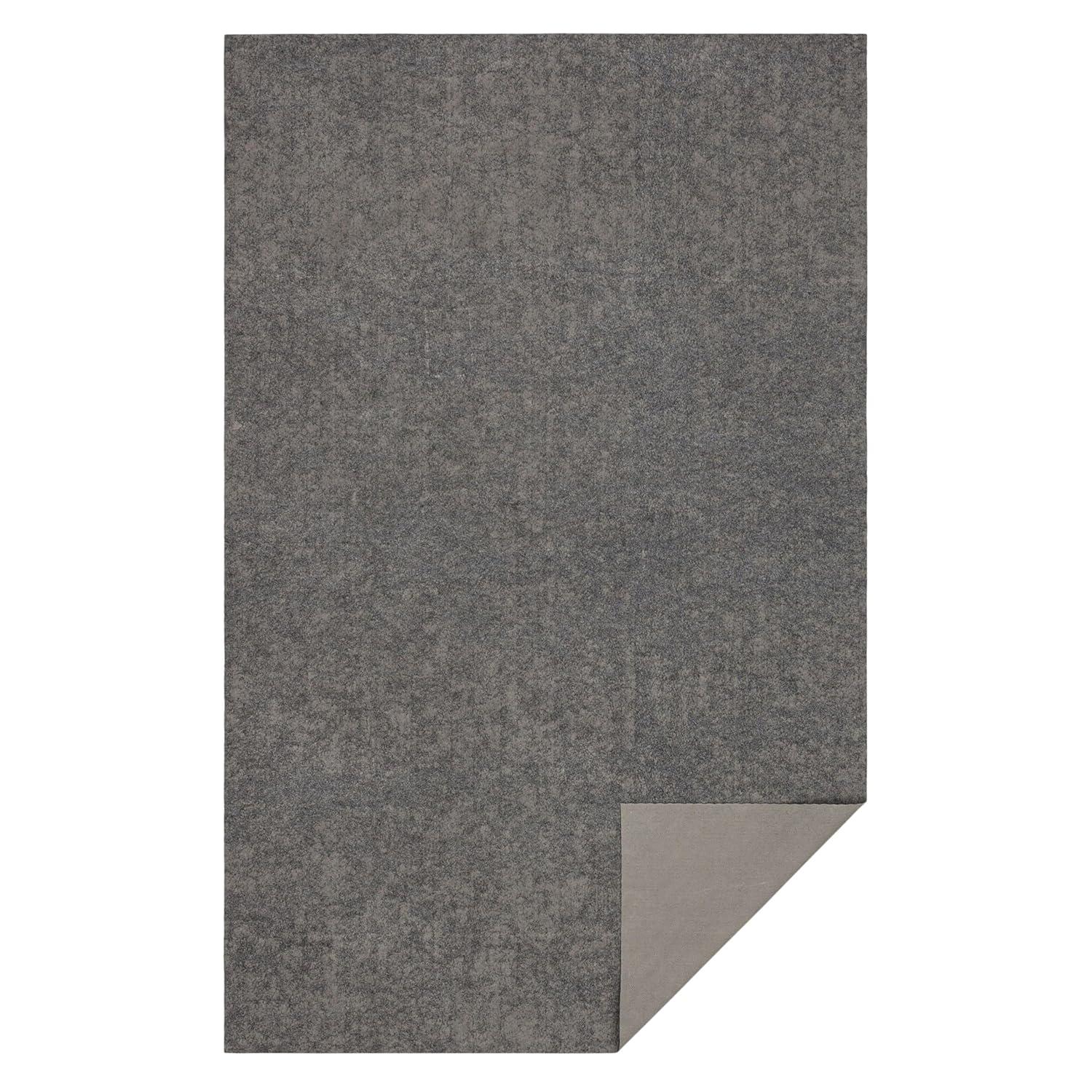Mohawk Home Dual Surface Rug Pad, 2'x3', Gray