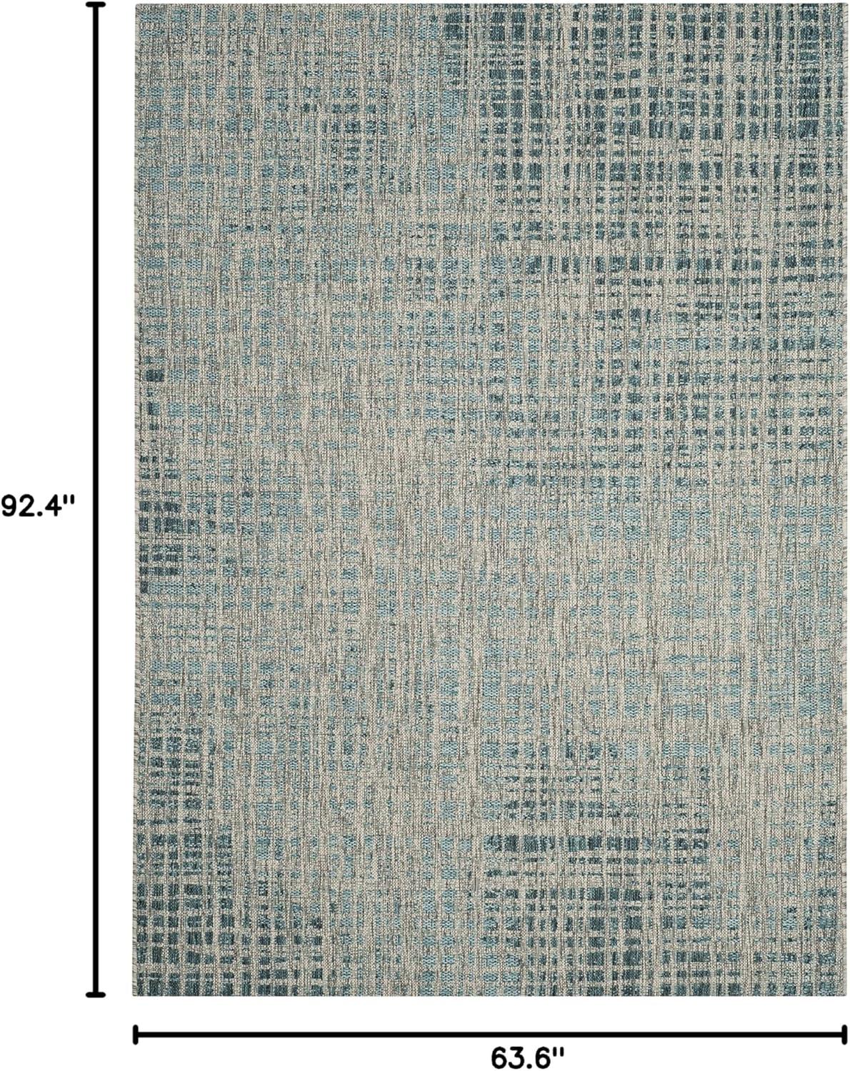 Courtyard CY8513 Power Loomed Indoor/Outdoor Area Rug  - Safavieh