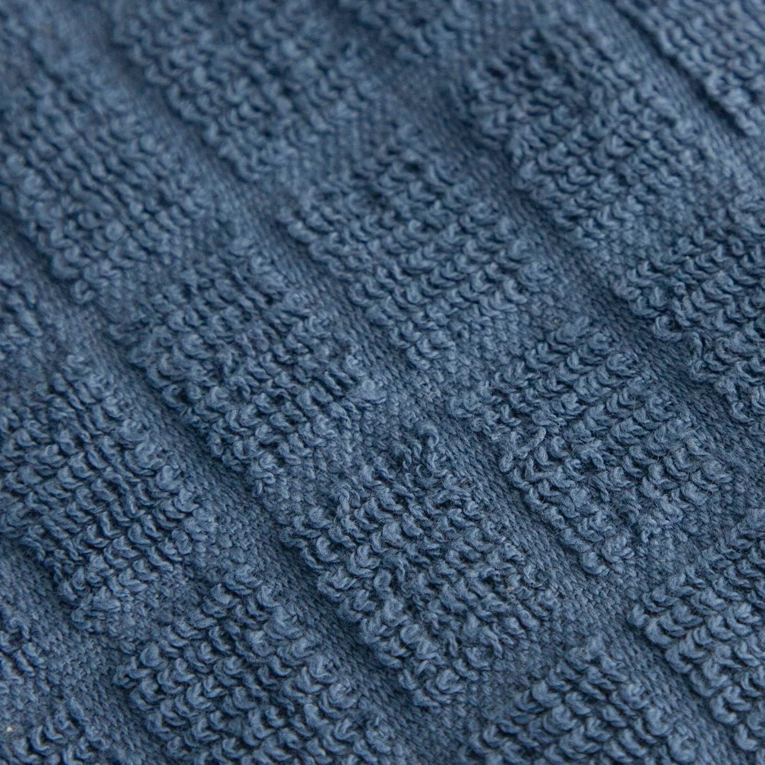 Cotton Plaid Kitchen Towel Linen Set