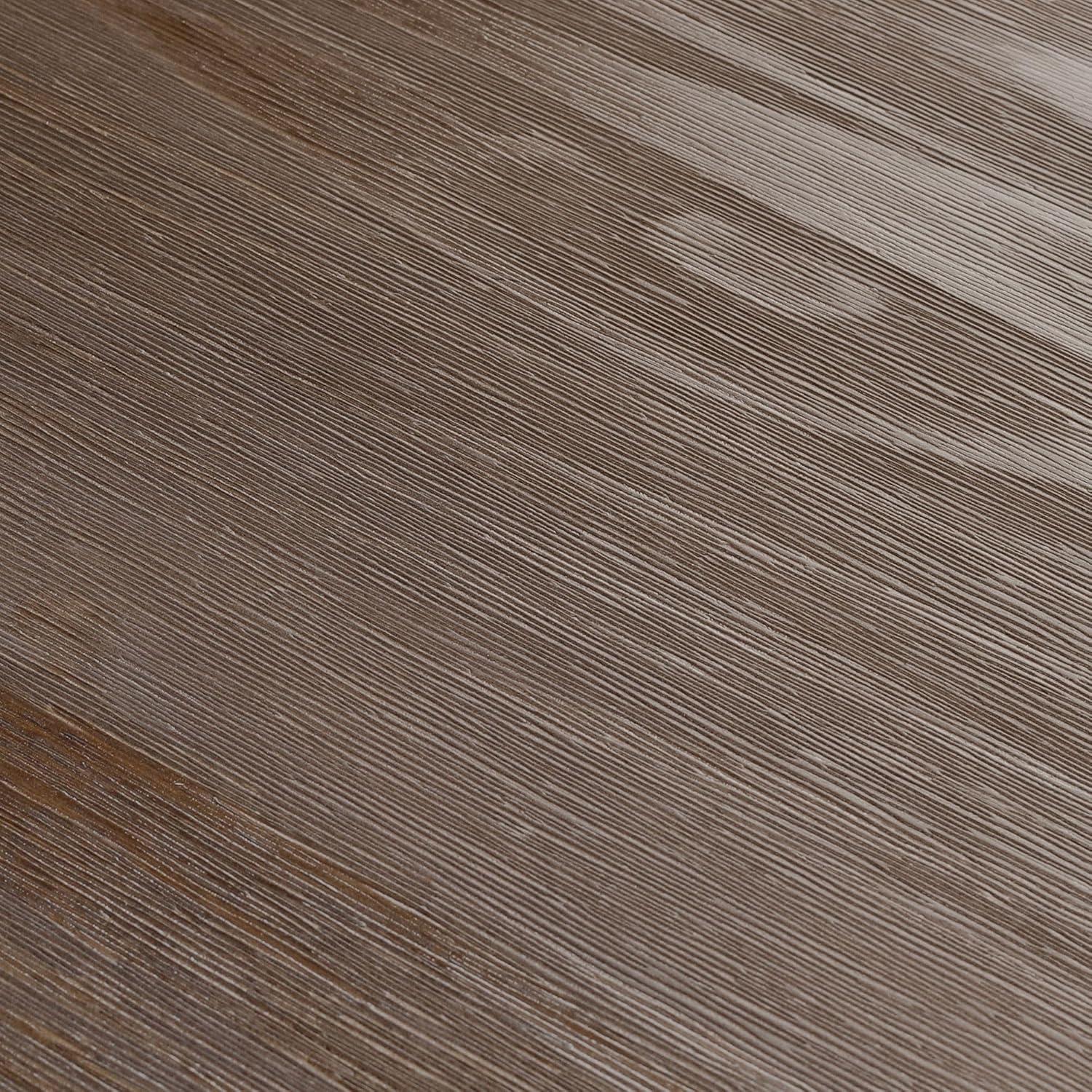 Plank+Beam Grand Console table, 56" Solid Wood Modern Sofa Table, Entryway Table for Hallway, Behind the Couch, Living Room, Foyer, Walnut Wirebrush