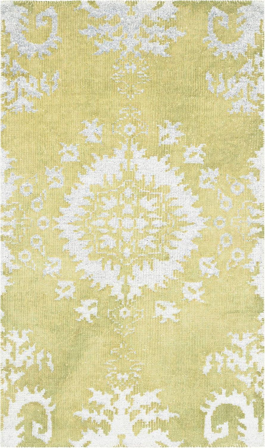 Stone Wash STW235 Hand Knotted Area Rug  - Safavieh