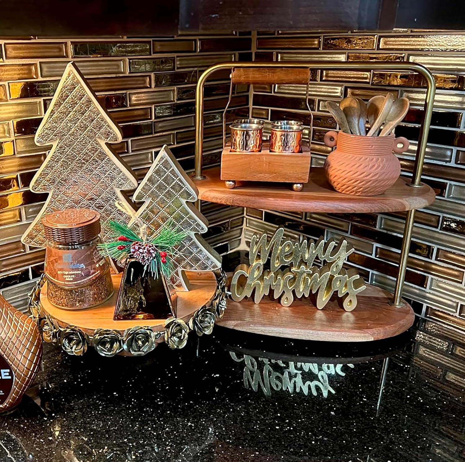 Terracotta Vases Sets, Farmhouse Decor, Ceramic Vase for Flower, Wide Mouth Rustic Home Decor Vases for Flowers, Living Room,Table,Shelf and Accessories (3)