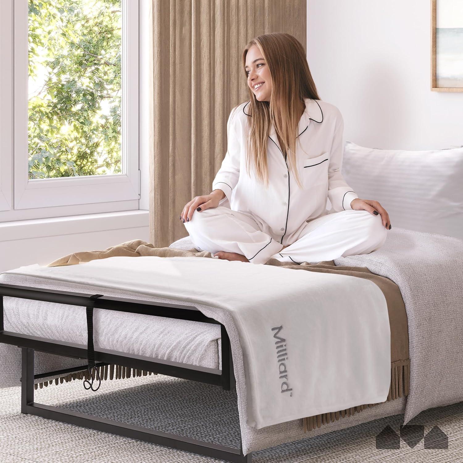 Milliard Diplomat Folding Bed-Cot Size