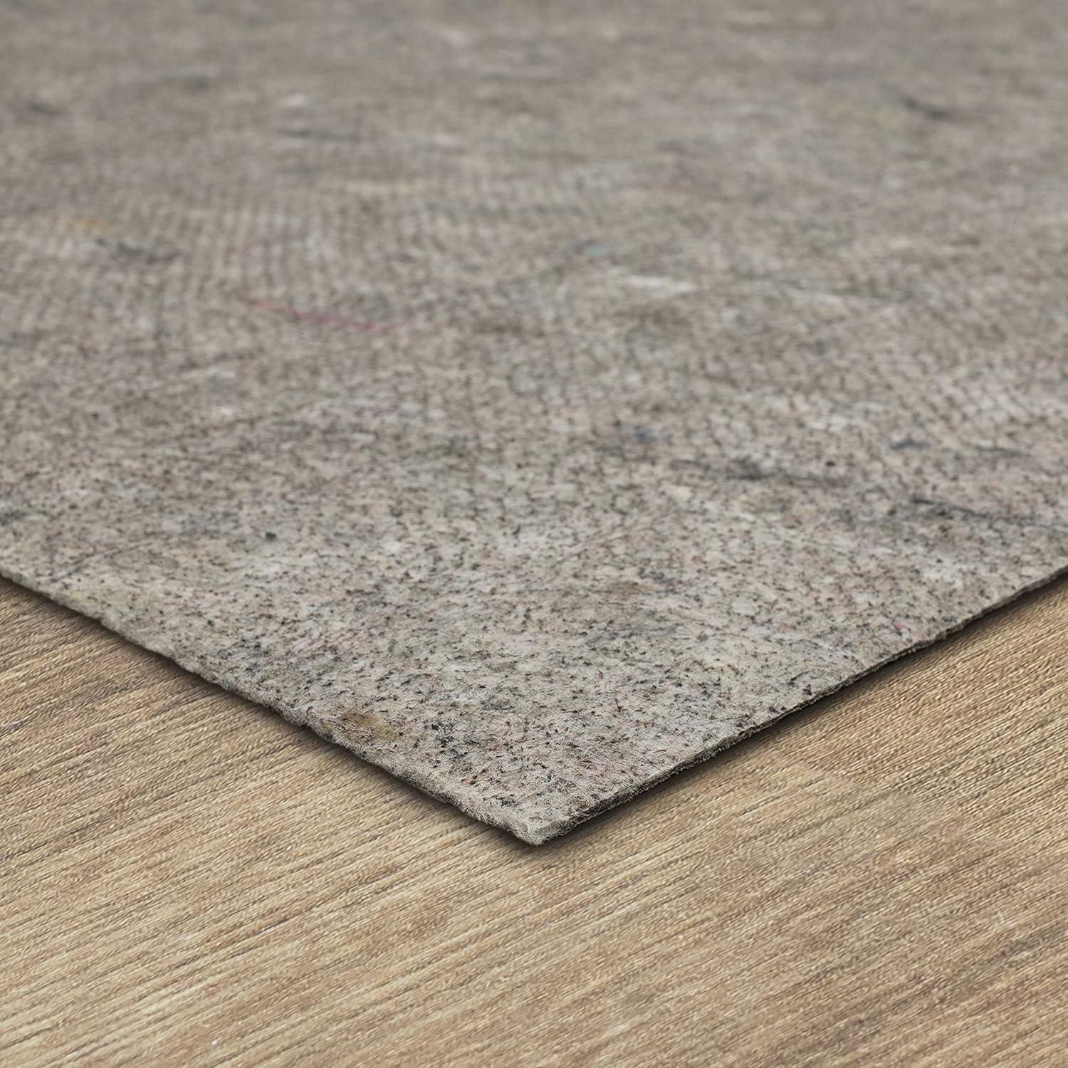 Reversible Pet Proof Rug Pad Gray - Karastan