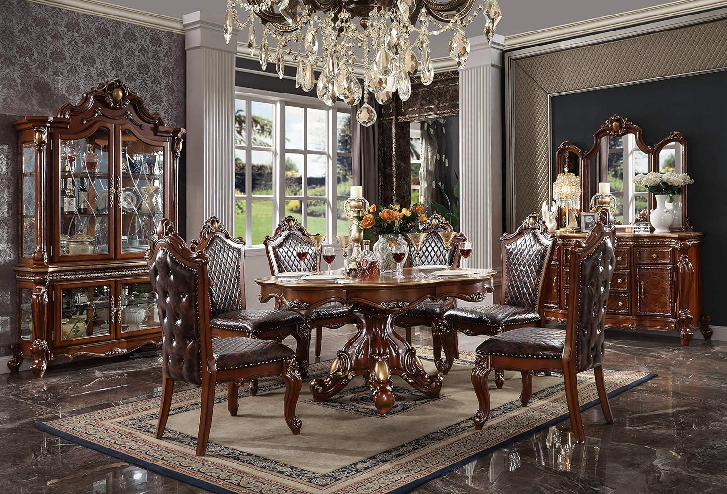 Xavier Round Dining Table