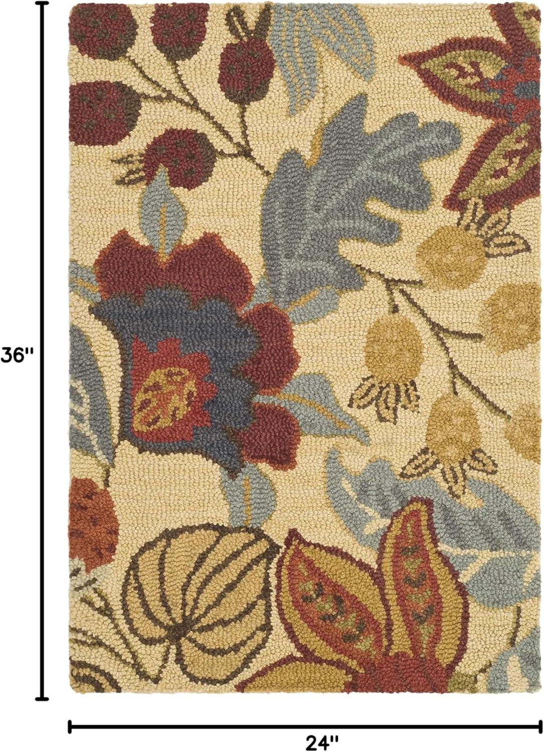 Jardin JAR952 Hand Tufted Area Rug  - Safavieh