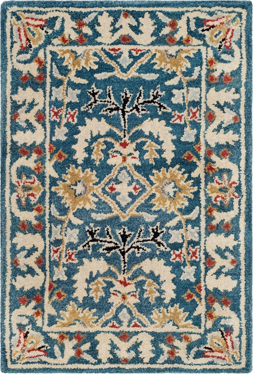 Antiquity AT64 Hand Tufted Area Rug  - Safavieh