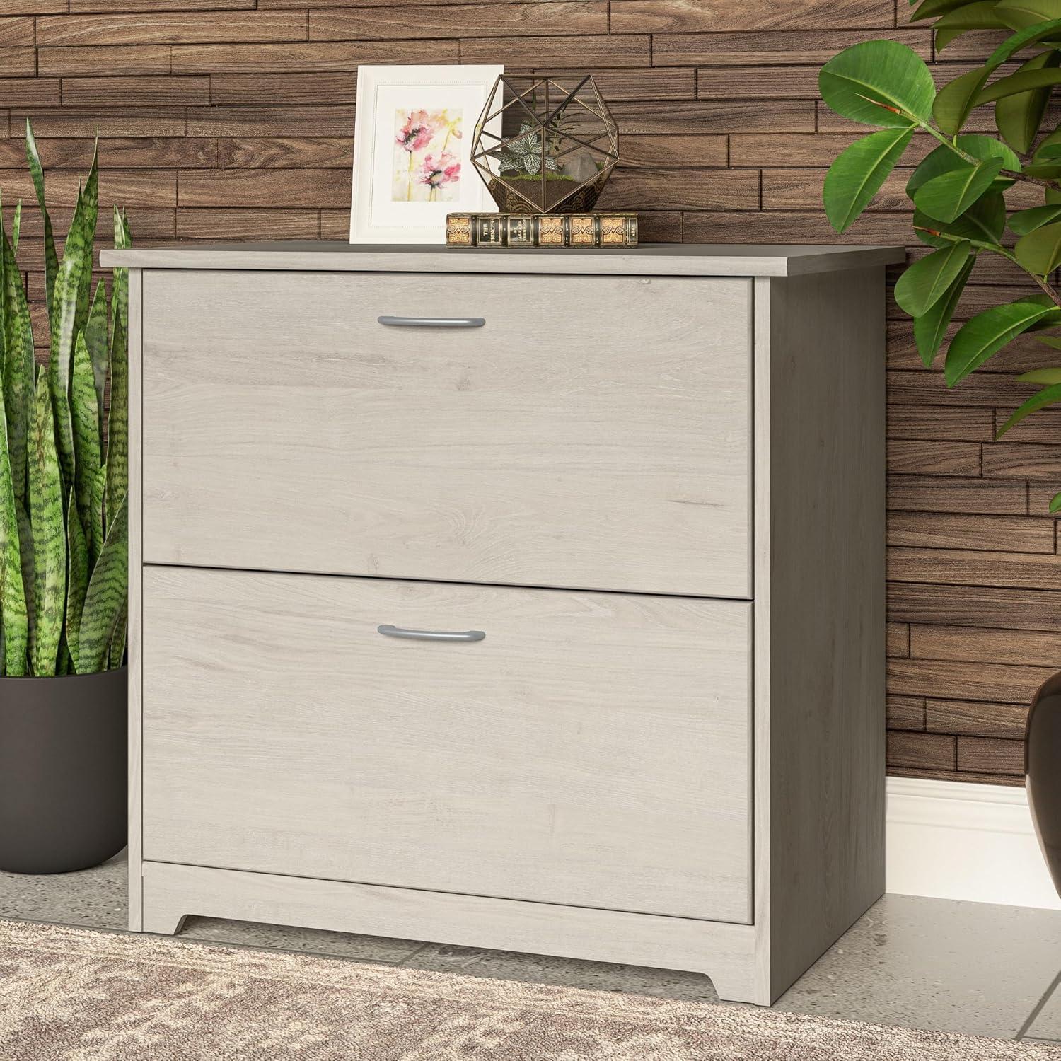 Inbox Zero Osvald 31.26'' Wide 2 -Drawer File Cabinet