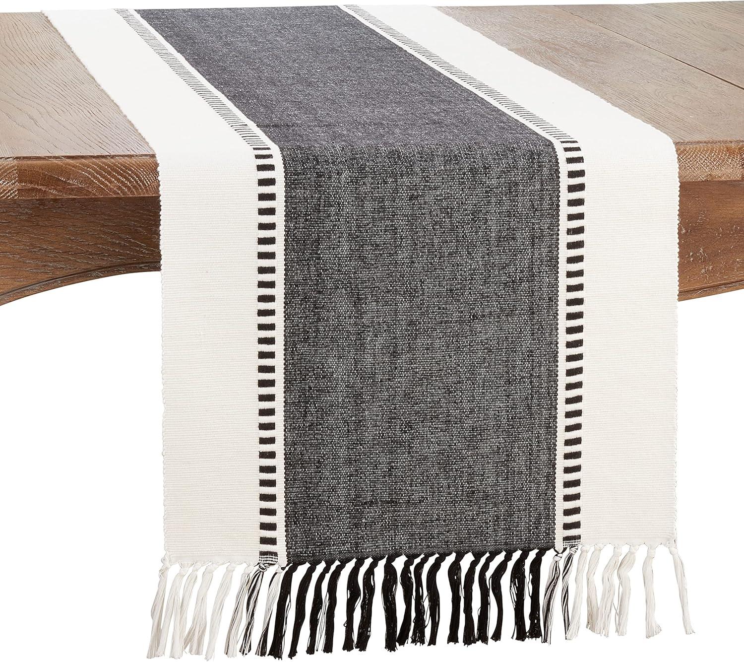 Sonny Collection Geometric Table Runnner