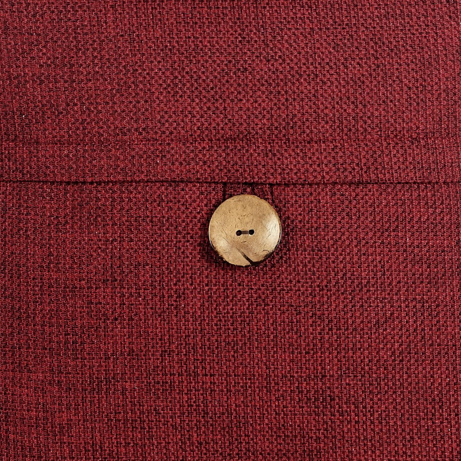 Lush Decor Clayton Square Pillow Cover