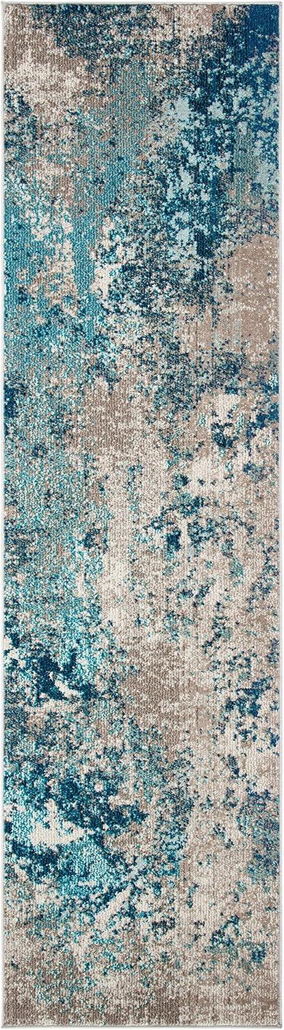 Madison MAD440 Power Loomed Rugs - Safavieh