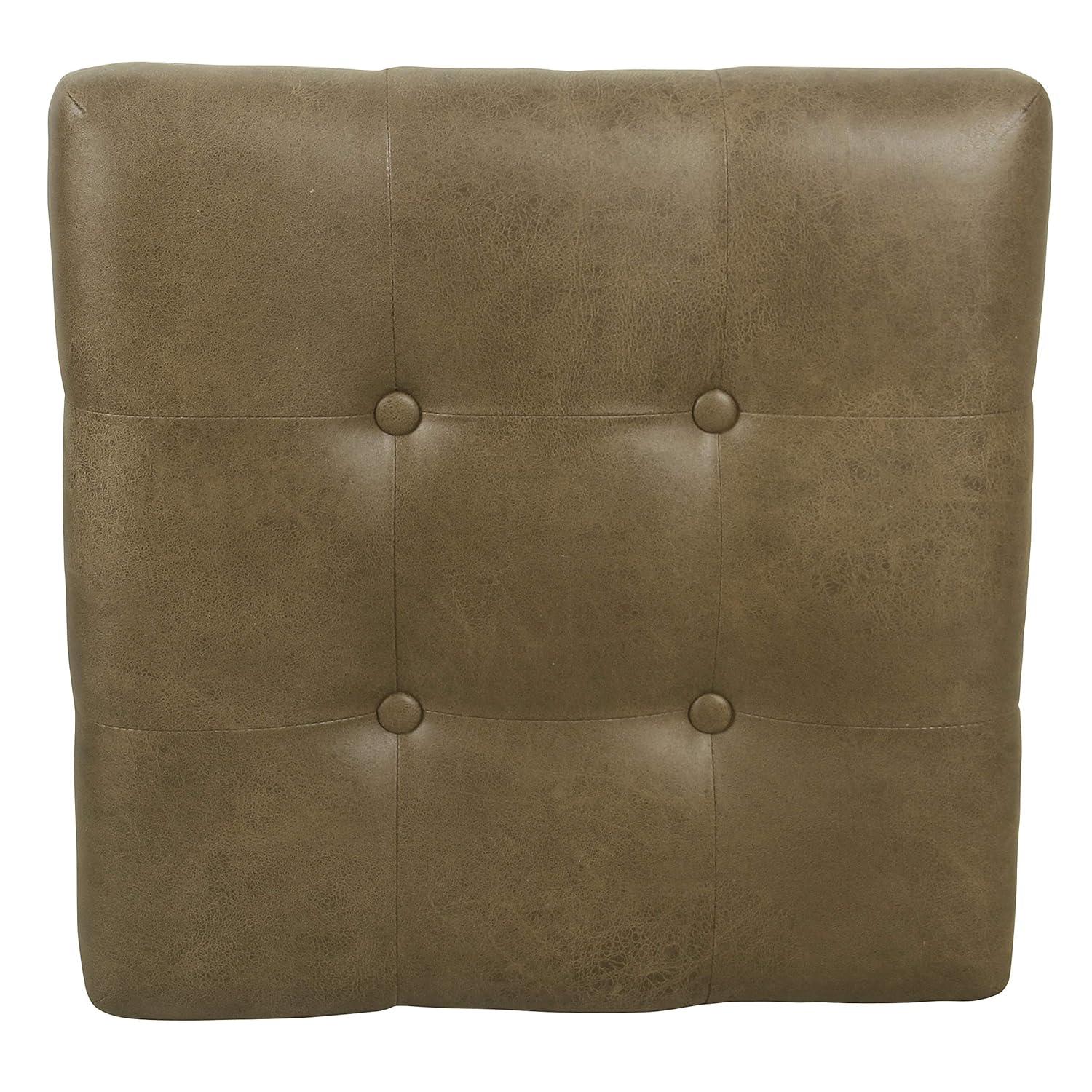 Priscilla Upholstered Ottoman