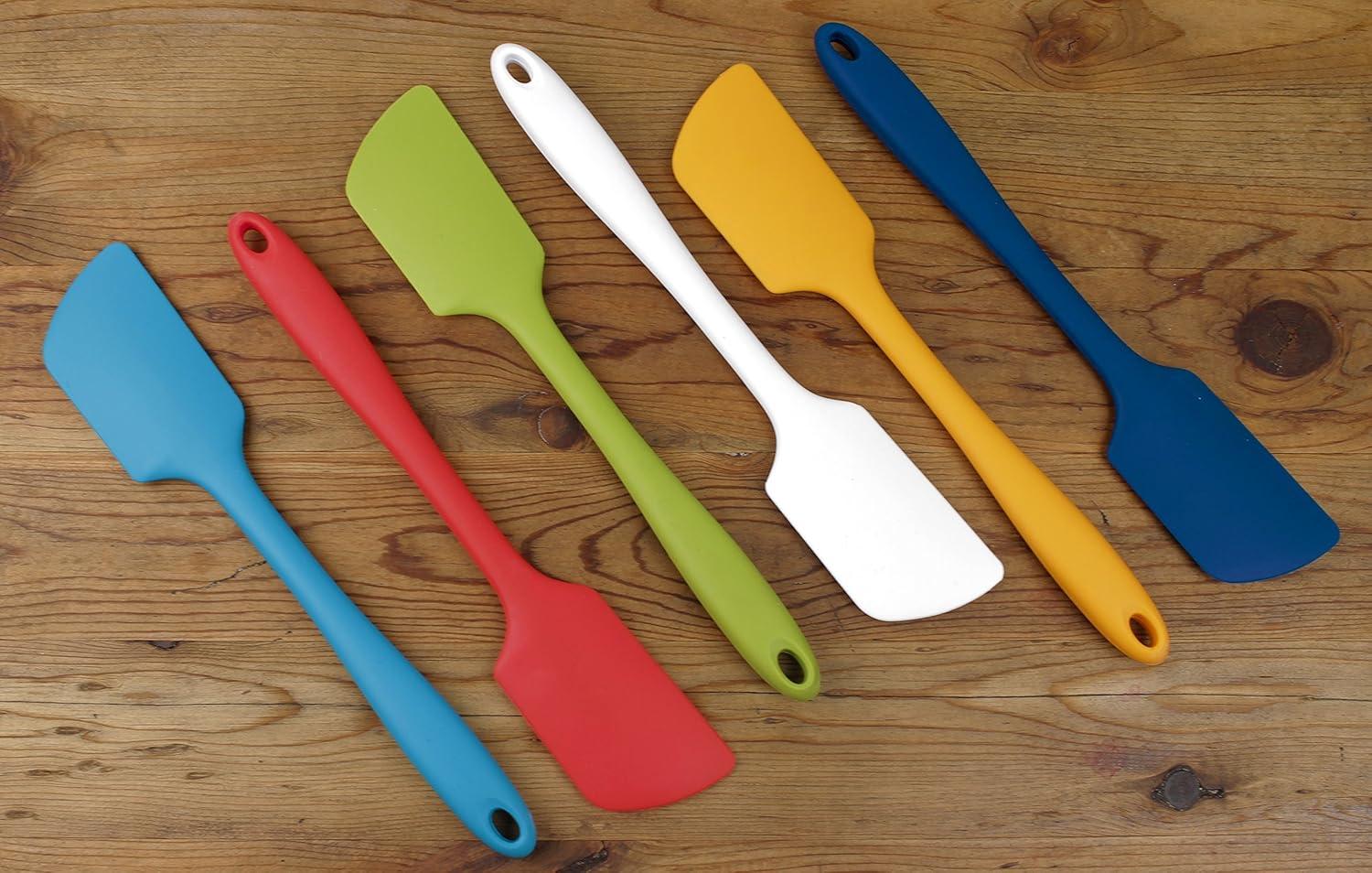 RSVP International Silicone Spatula