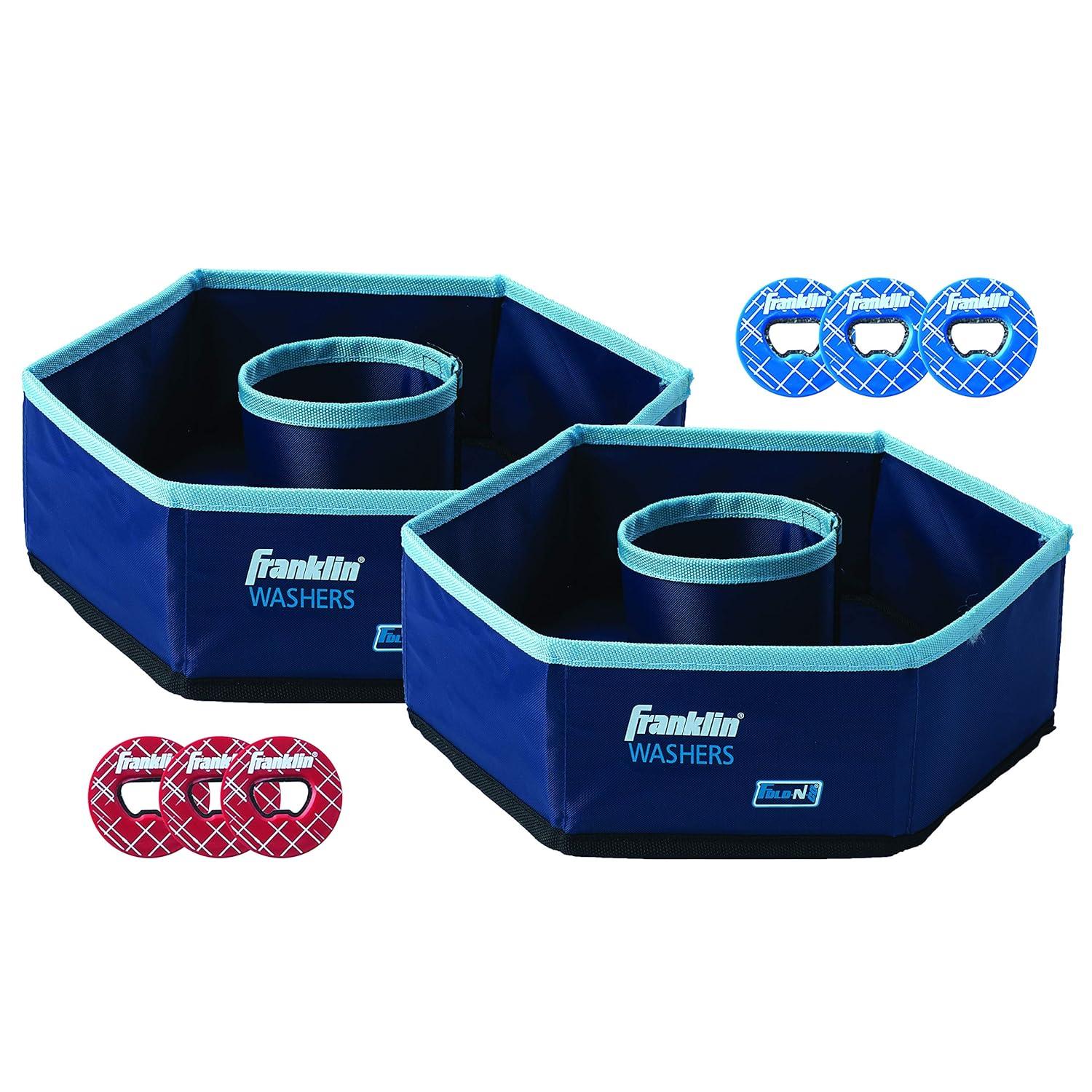 Franklin Sports Franklin Sports Collapsible Washer Toss