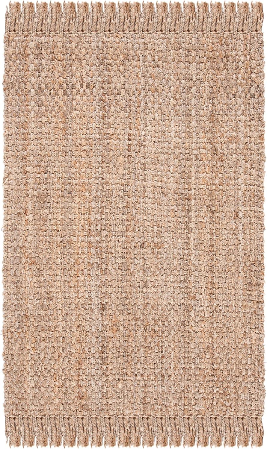 Martha Stewart MSR9491 Hand Loomed Area Rug - Natural - 3'6"x5'6" - Safavieh.