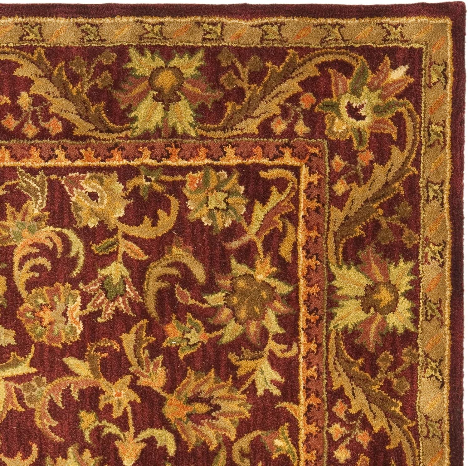 Antiquity AT52 Hand Tufted Area Rug  - Safavieh