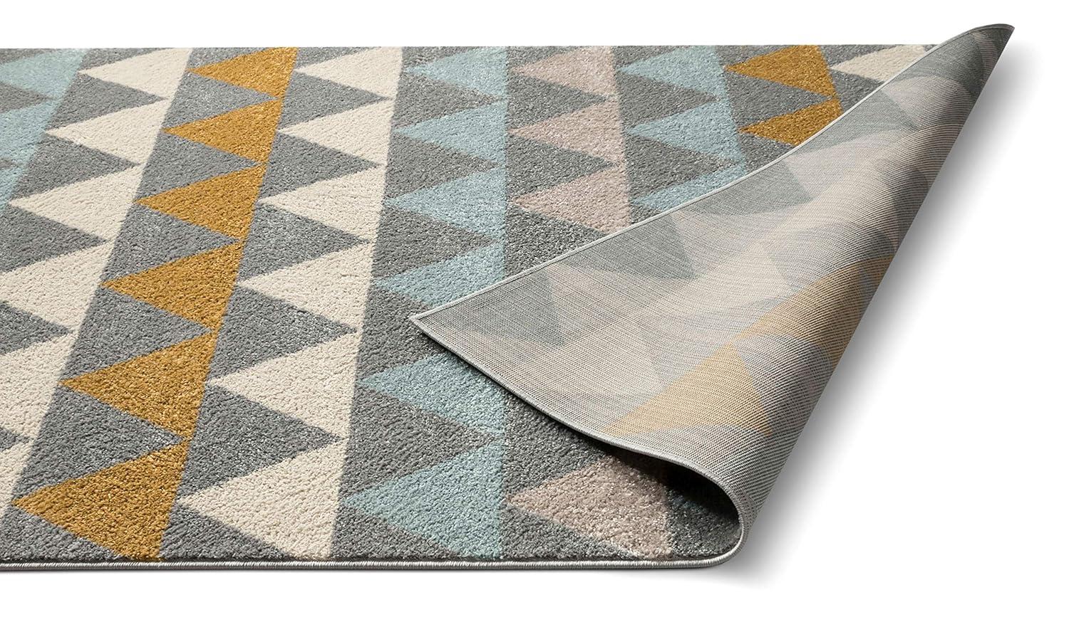 Espey Nova Gray Modern Scandinavian Rug