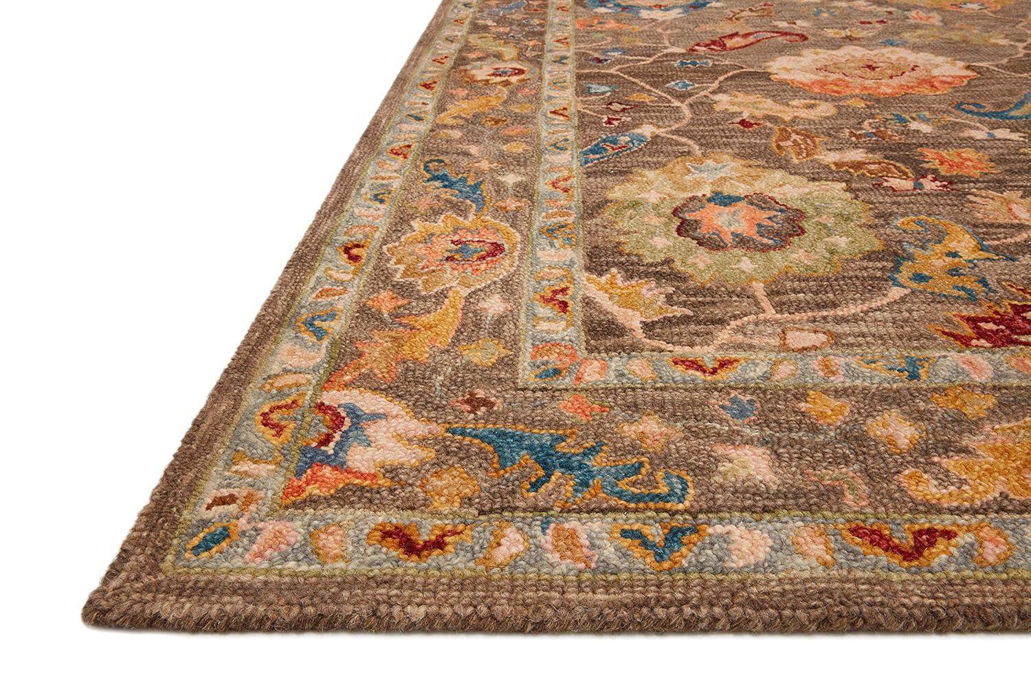 Norge Wool Oriental Indoor Rug