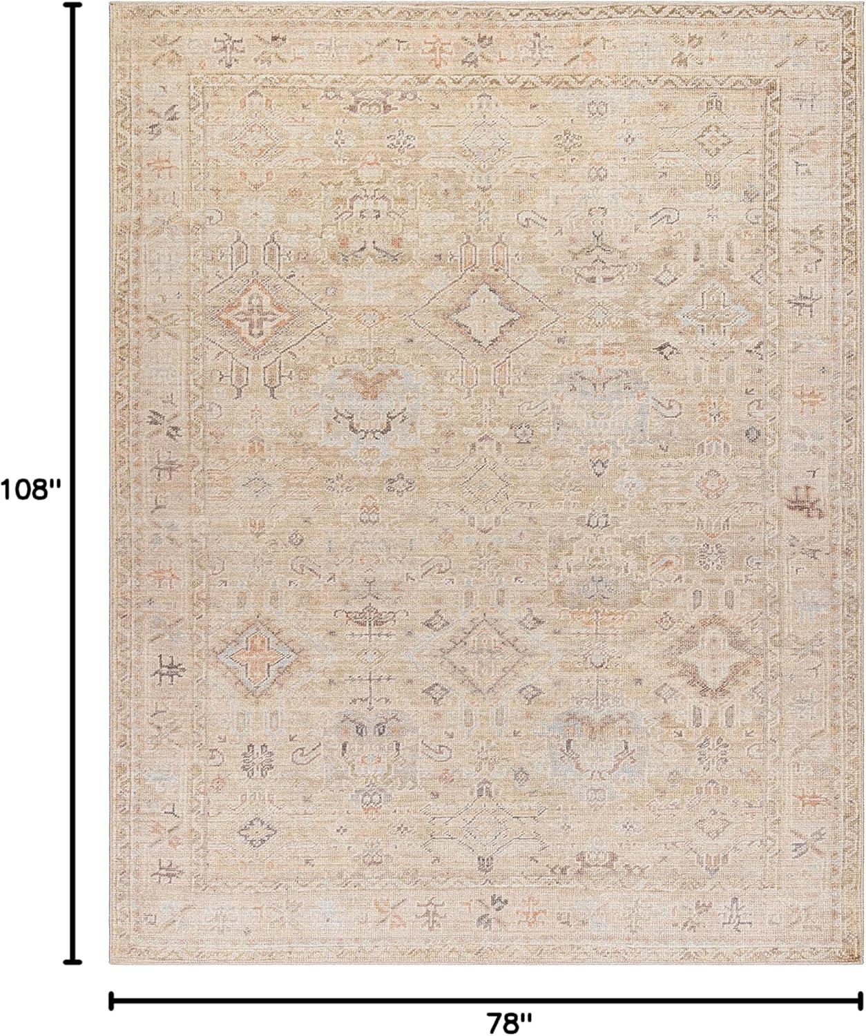 Marlene II Rug by Becki Owens x Surya - 6'6" x 9'