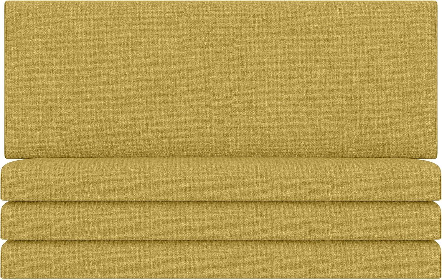 Panelist Modern Padded Headboard - Set of Wall Mounted Panels